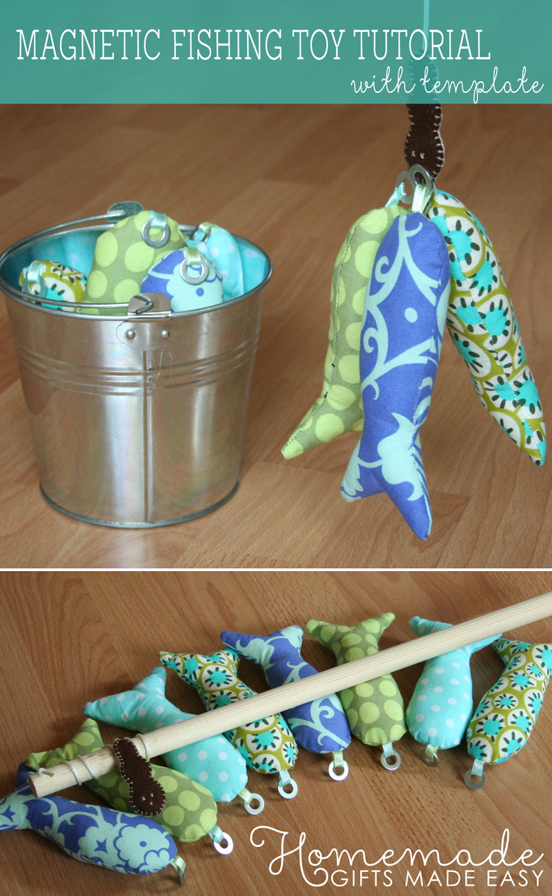 Easy Homemade Baby Gifts To M