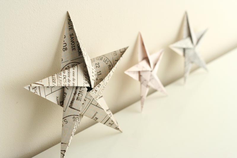 How To Make A Origami Christmas Star With Money  How to Make Easy