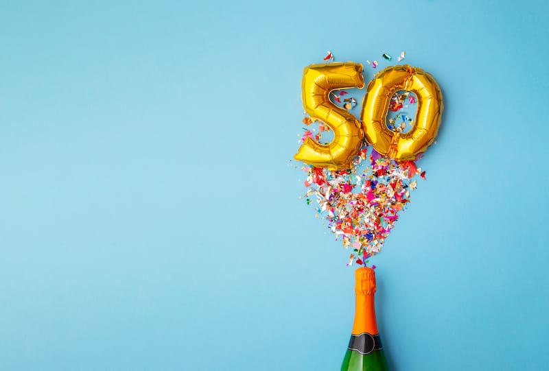50 Best 50th Birthday Gifts for Women, Ideas for Everyone - Parade