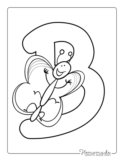 Alphabet Lore Letter B Coloring Page in 2023  Letter b coloring pages,  Letter b, Coloring pages