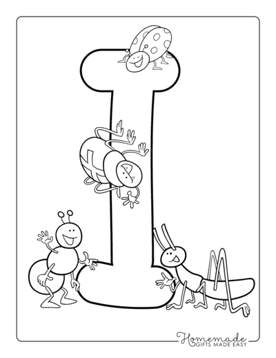 FREE! - ABC Colouring Book Page, Primary Resources