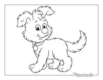 pictures to color for kids animals