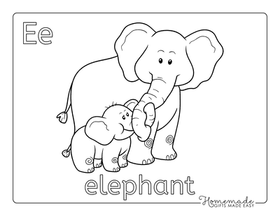 4100 Baby Animal Coloring Pages Free Pdf  HD
