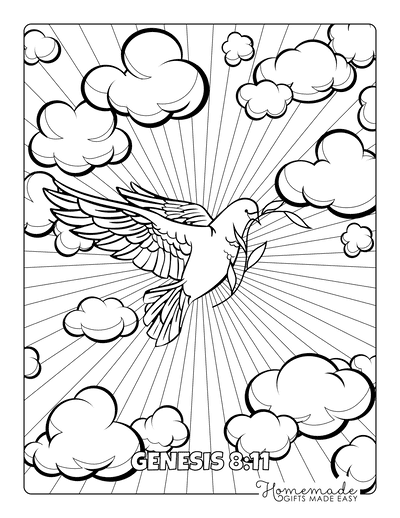 childrens free coloring pages bible school