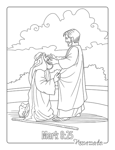 free king jesus coloring pages