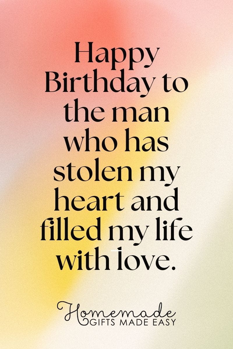 birthday wishes for my boyfriend far away