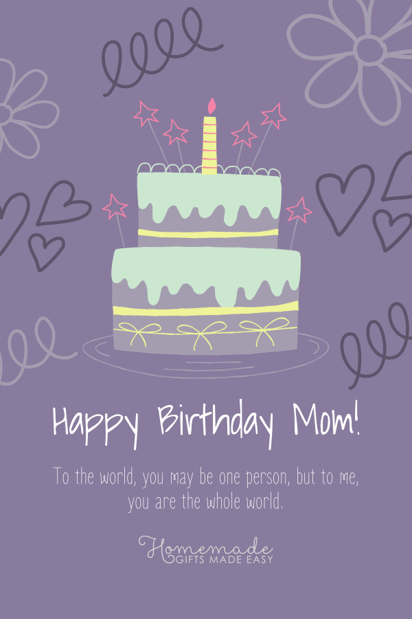 Birthday Cake Wishes -Phoebe Wahl -birthday – TANTRUM