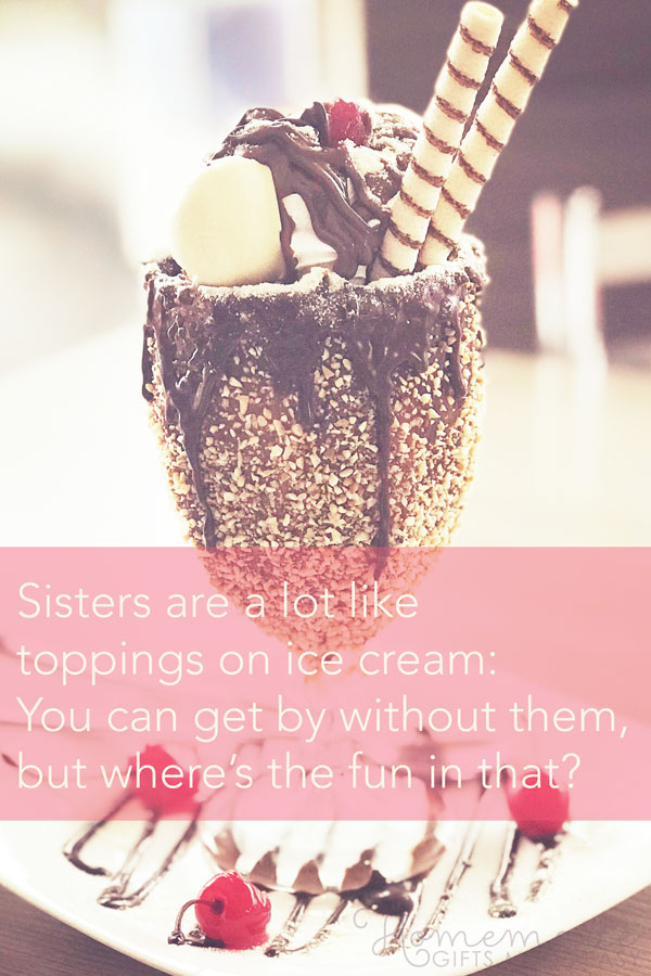 funny sister quotes for facebook
