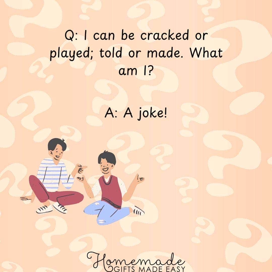 Actually Funny Jokes and Best Brain Teasers