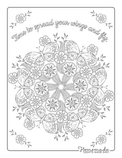 Large Print Coloring Book for Adults and Seniors.: A Big and Simple Adult Coloring Book for Stress Relief and Relaxation.