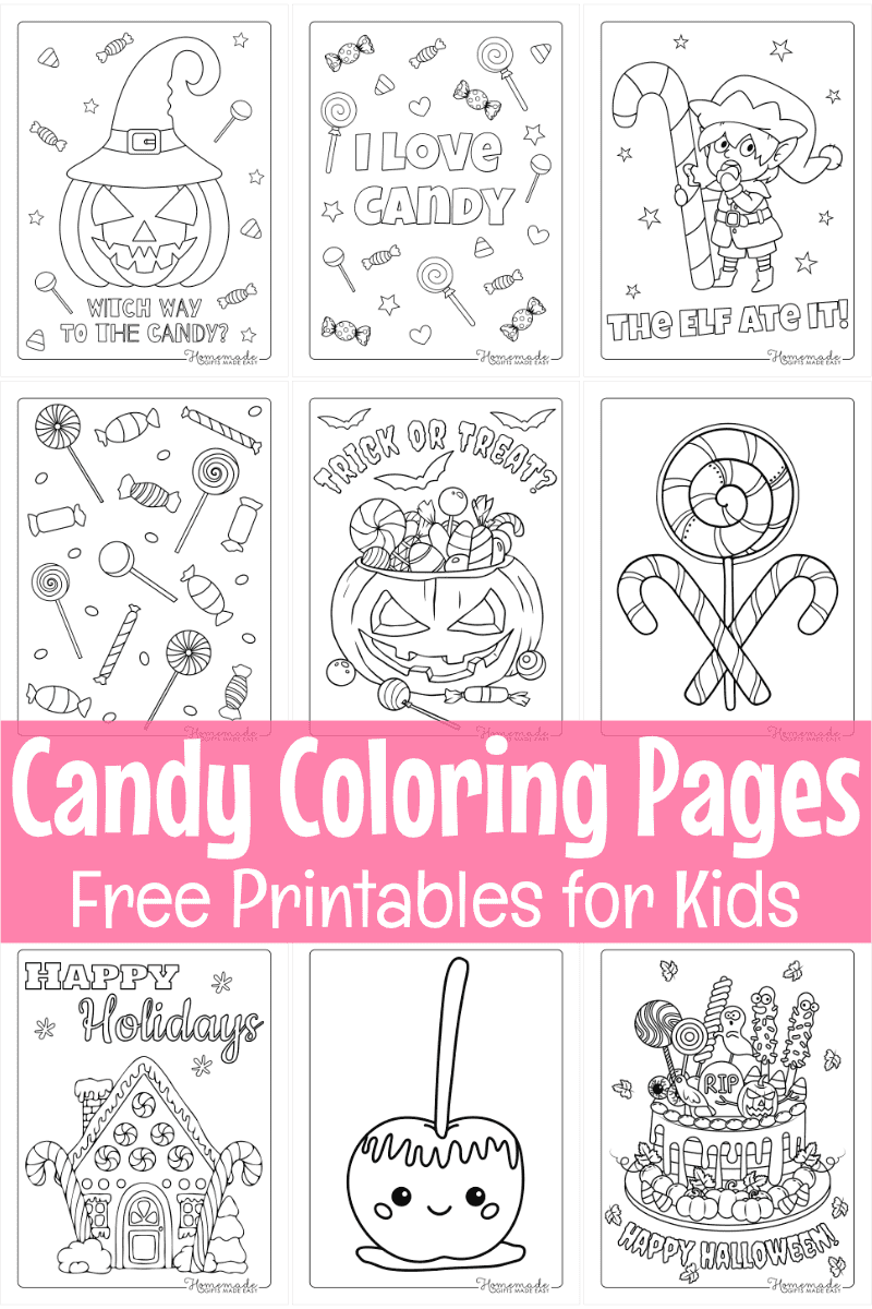 Free Printable Spring Coloring Pages for Kids & Adults