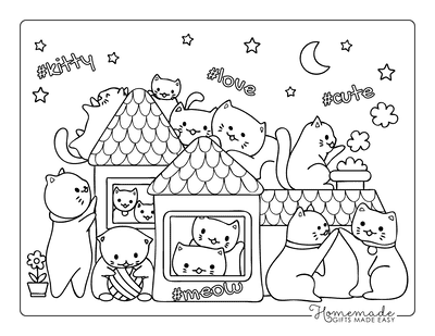 Premium Vector | Lucky cat cartoon doodle kawaii anime coloring page cute  illustration drawing character chibi manga