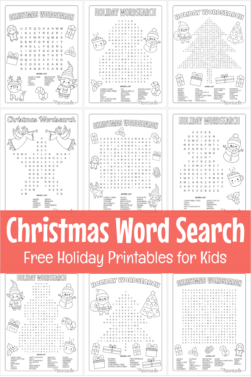 Download Word Search on Word Wall Words 1