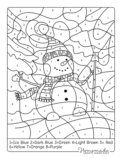 Color By Number for Girls: Perfect for Girls Ages 6-12, 30 Amazing Color By  Number Coloring Pages, Fun And Easy To Color: Sand, Sara: 9798867478544:  : Books