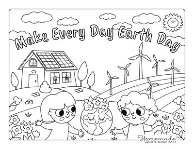 Coloring Contest Spring 2026 Entry for Kids