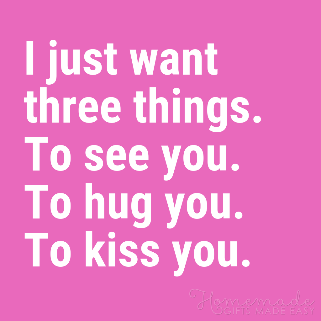 I Miss You Quotes To Boyfriend