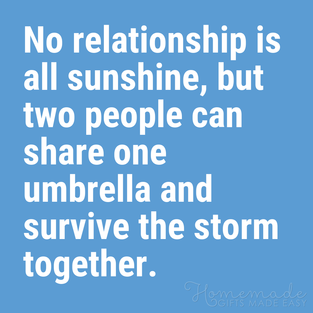 Cute Boyfriend Quotes Share Umbrella Survive Storm 1024x1024 