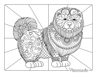 German Shepherd Coloring Book: Adult Coloring Book, Dog Lover Gifts, Mandala Coloring Pages [Book]