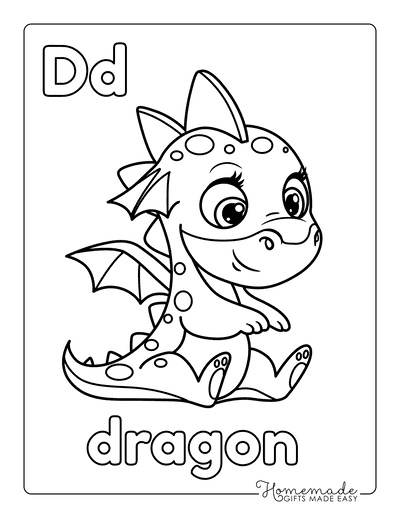56 Dragon Coloring Pages Free Printables For Kids Adults