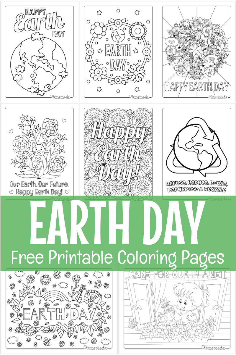 How to draw world environment day drawing /very easy world environment day  drawing /nature drawing. - YouTube
