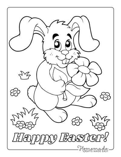 Coloring Pages Of Happy Easter - Easter Free Coloring Pages Crayola Com