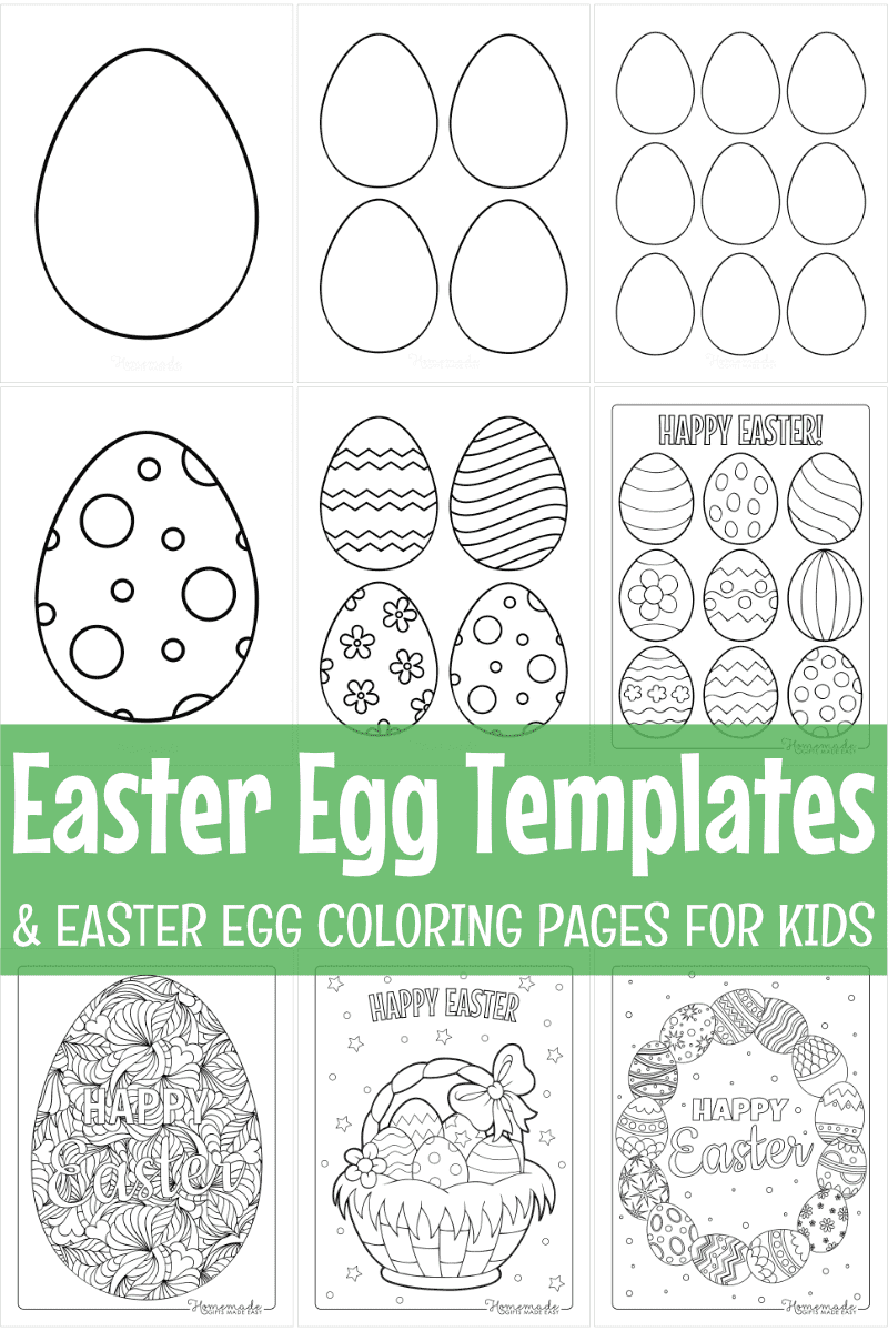 Easter Printables