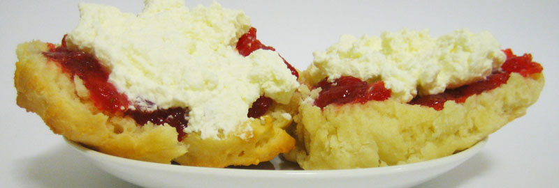 easy scone recipe