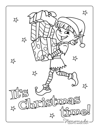 elf-coloring-pages-for-kids-to-color-free-printables