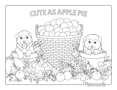81 best autumn  fall coloring pages  free pdf printables