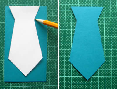 fathers day cards to make step 4