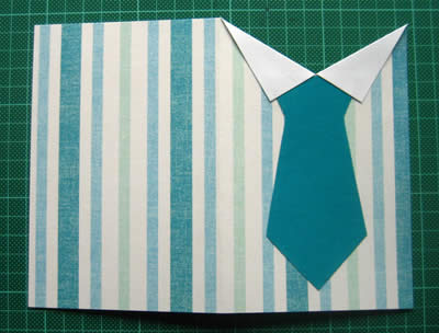 fathers day cards to make step 6