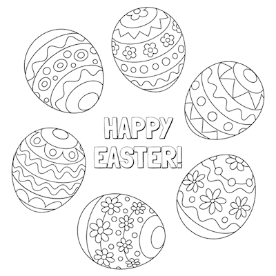 Download 44 Free Printable Easter Cards High Quality Pdfs To Download