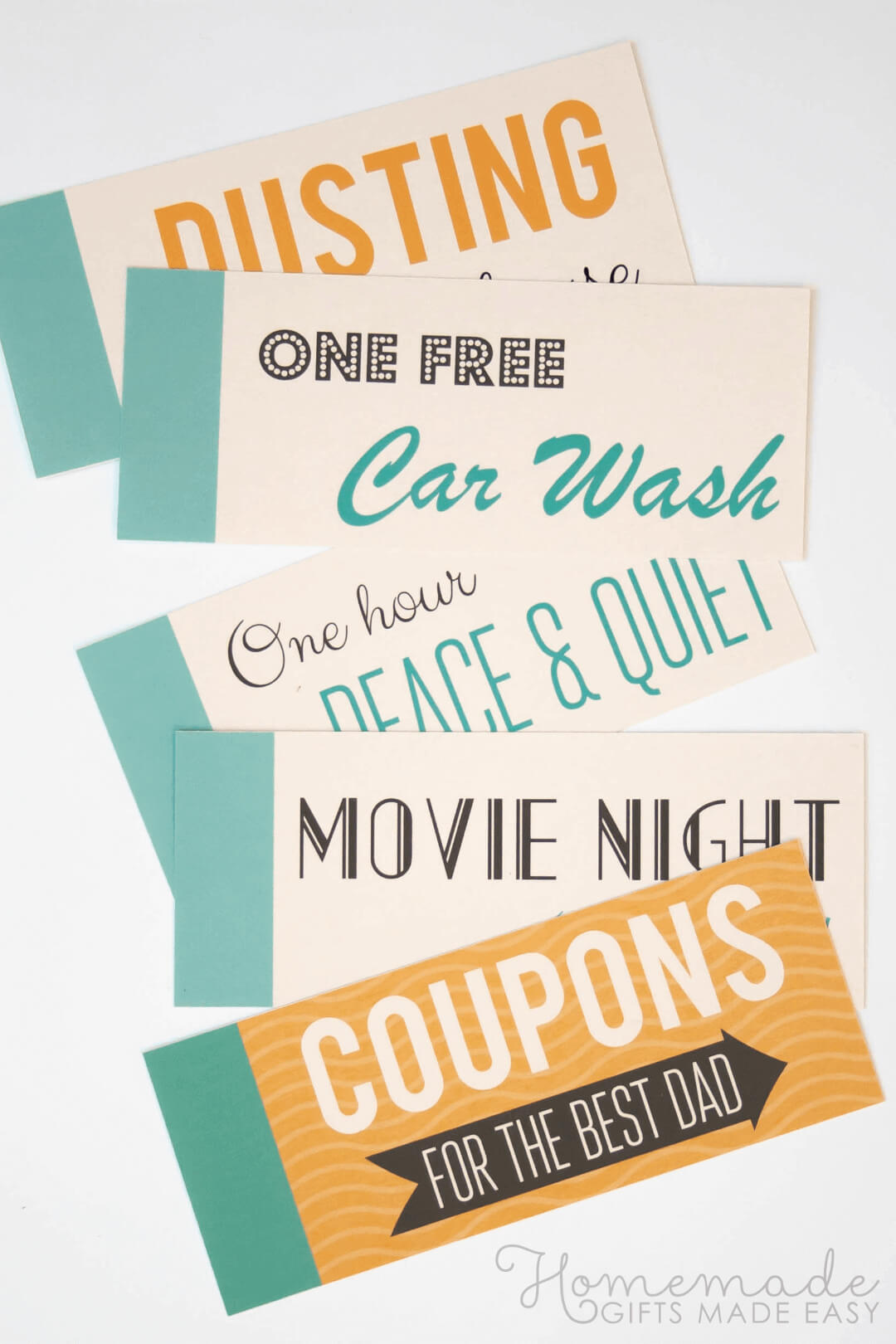 Free Printable Fathers Day Cards High Quality PDFs