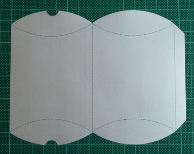 rectangle box template printable
