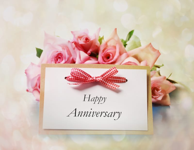 120 Heartfelt Happy Anniversary Wishes Quotes Messages