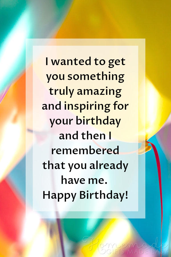 100+ Sweet Birthday Wishes for Wife - Perfect Quotes for Her Card