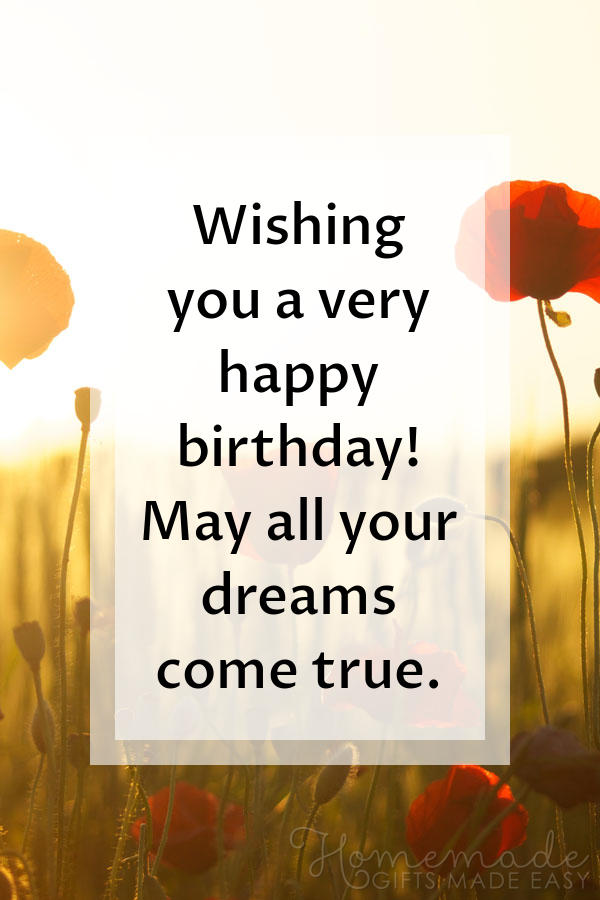 200 Birthday Wishes Quotes For Friends Family