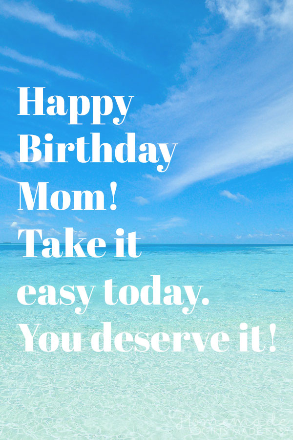 100+ Best Happy Birthday Mom Wishes, Quotes &amp; Messages