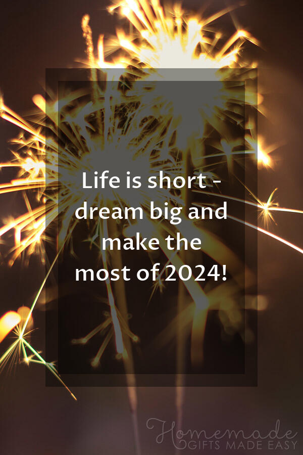 Happy New Year Images Dream Big 2024 600x900 