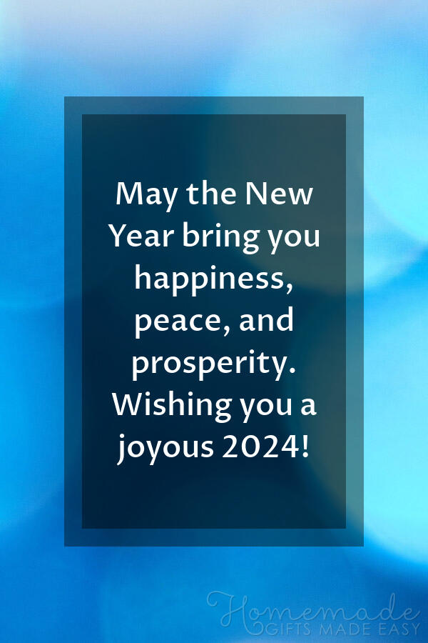 christian new year greetings
