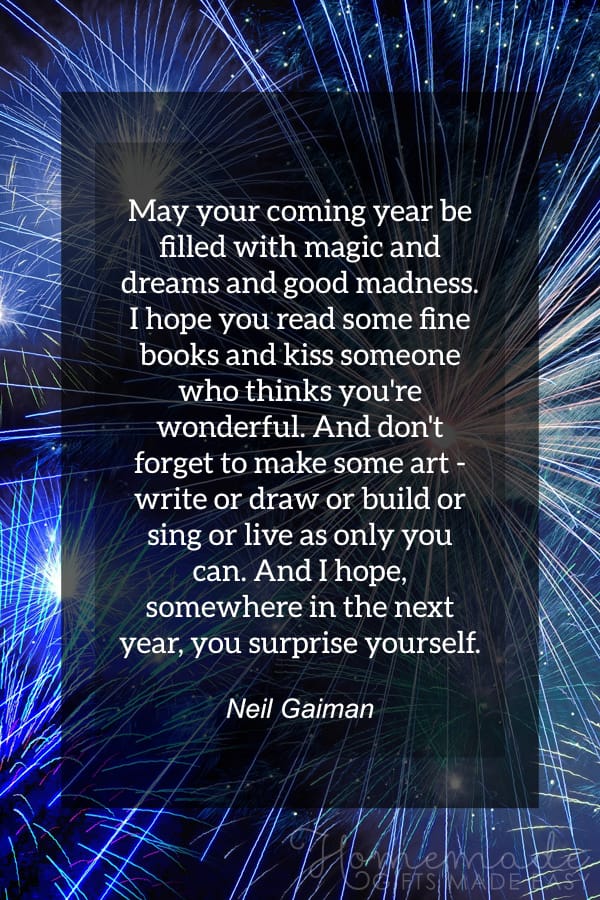 happy new year images with message