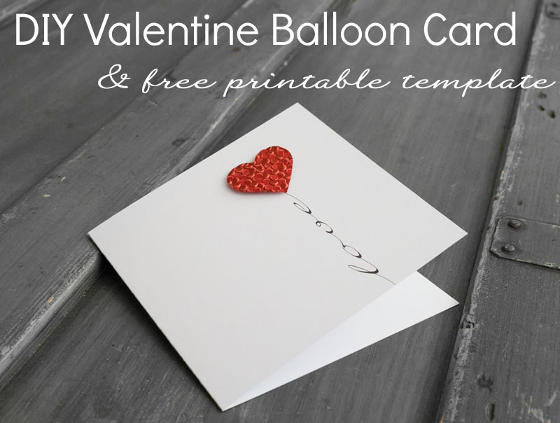 10 Best DIY Valentine Day Handmade Card Gift Ideas - The Elegance