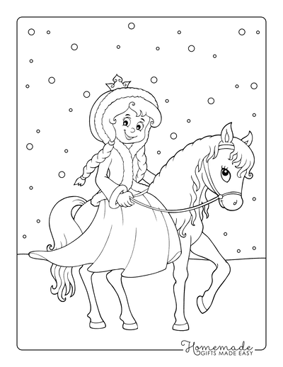 101 Horse Coloring Pages For Kids Adults Free Printables