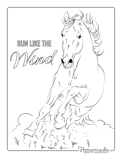 march wind coloring pages