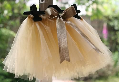 DIY. How to make a Tutu for a girl ❤ also for a baby. Easy, fast and pretty  elastic waistband tutu 