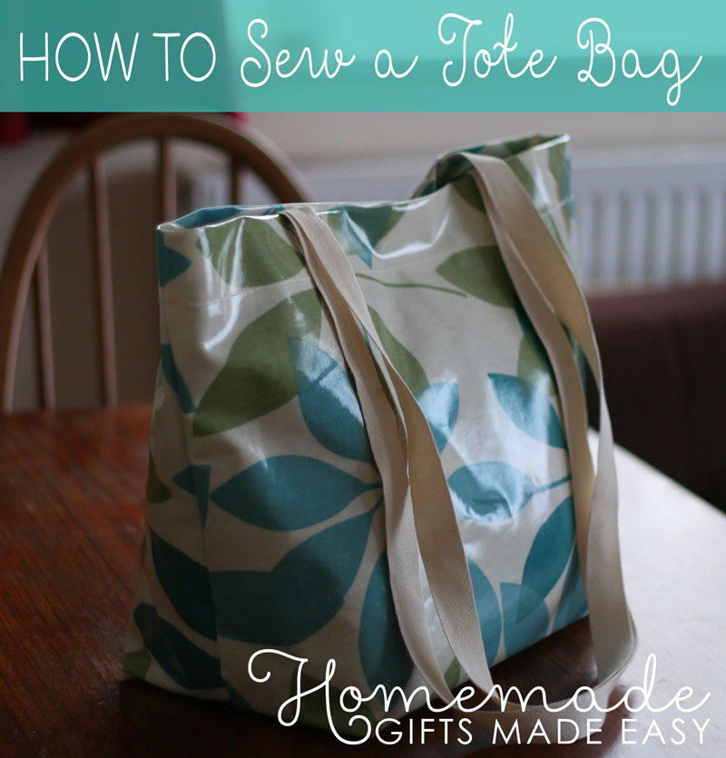 How to Sew a Vinyl Bucket Bag (Beginner Sewing Tutorial)