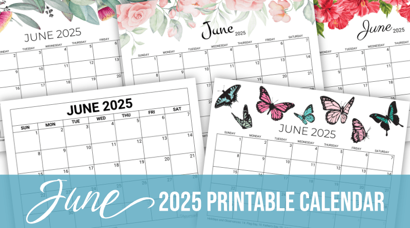 2025 May Calendar Events Printable Free