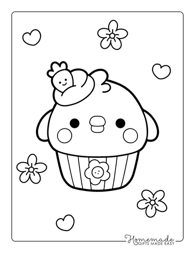 Kawaii Child - Coloring page by jeffdoute on DeviantArt
