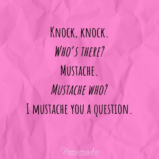 Actually Funny Knock-Knock Jokes