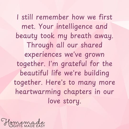 love letters for her - I remember how we first met